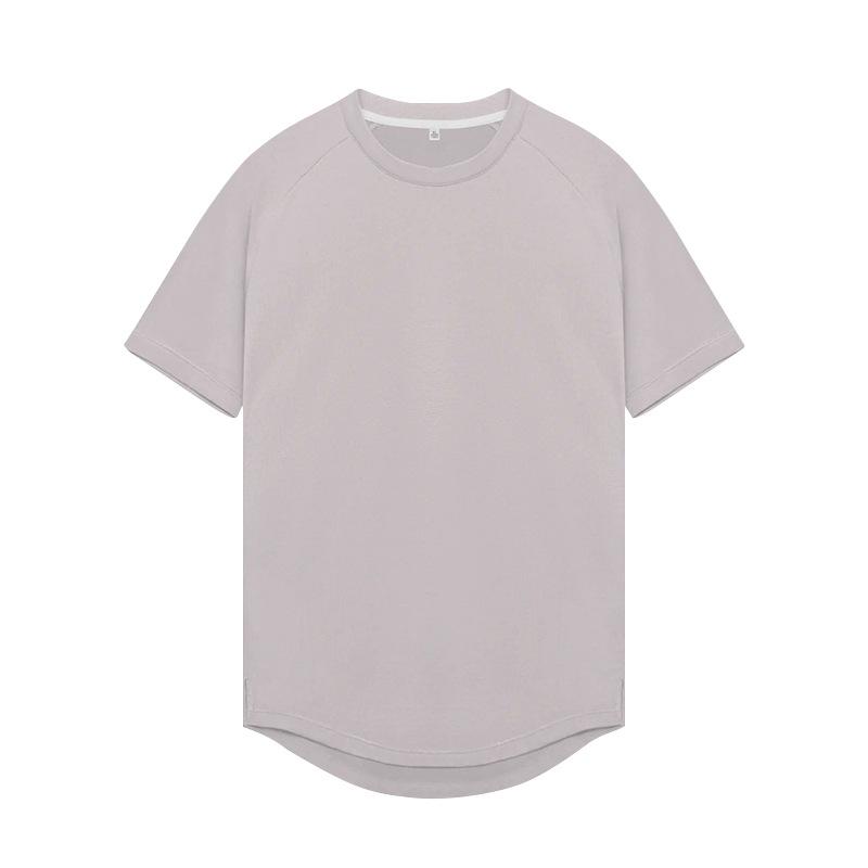 

Мужская двухцветная рубашка с карманами M