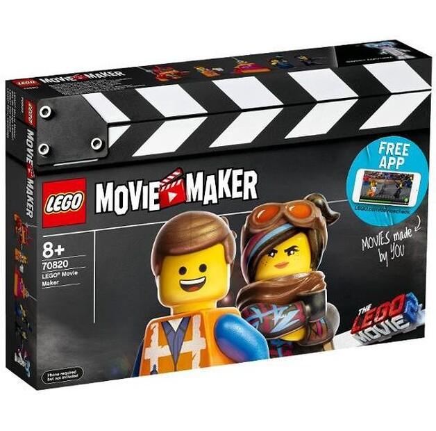 

LEGO Movie 70820 Movie Maker