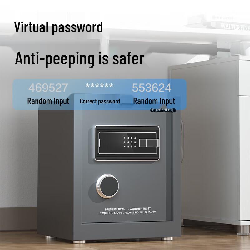 Deli H600 Electronic Password Safe