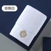 Star Pure Cotton Thickened Adult Face Towel 120g Boutique Long-staple Cotton Face Towel Towel