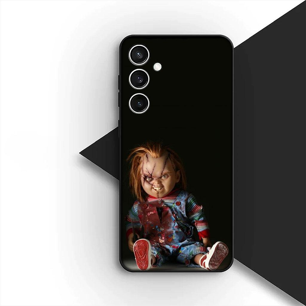 Son Seed of Chucky Child's Play Phone Cover Soft Case for Xiaomi Poco C75 C65 C71 C85 X7 X6 M7 F7 F8 Ultra F6 Pro Casing