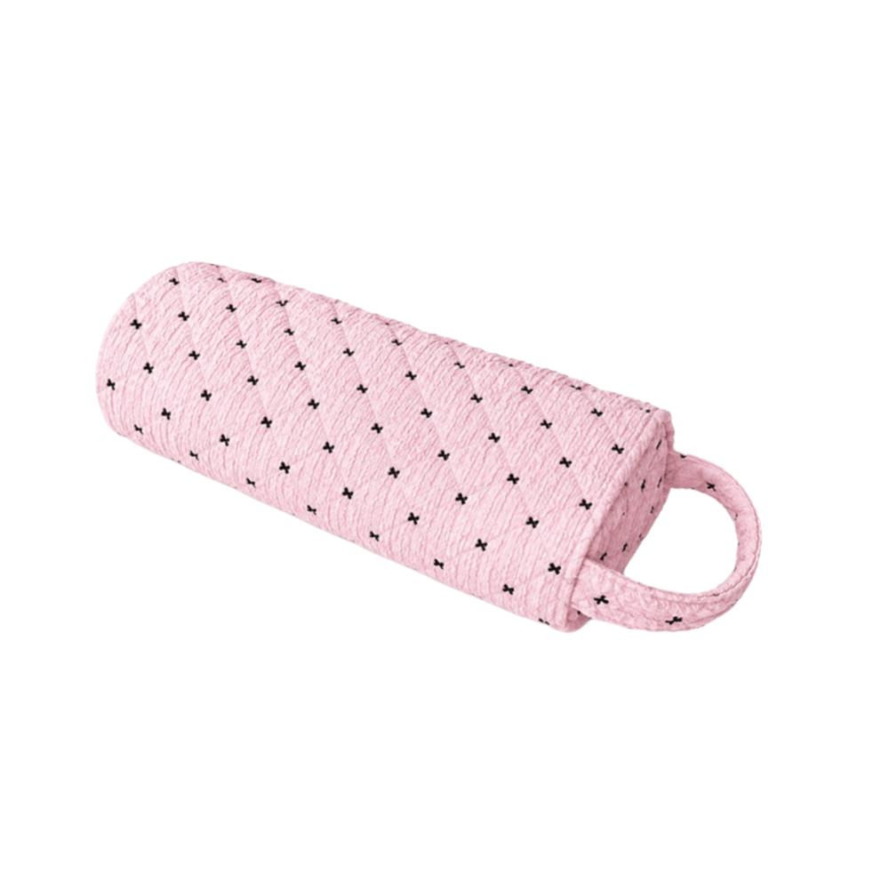 With Handle Hair Dryer Storage Bag Quilting Cotton Hair Dryer Case  Home Travel Use