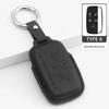 For Land For Jaguar Car Key Case Cover Shell Rover Range Rover Evoque Discovery Sport Velar Xe E-Pace Xf Accessories Pu Leather