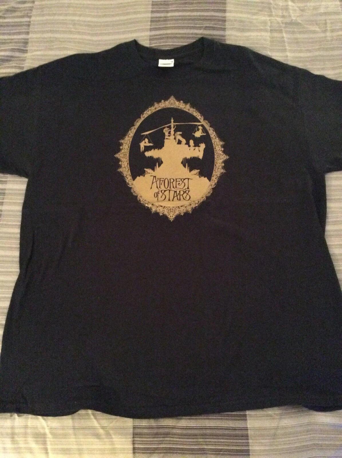 A FOREST OF STARS Shirt XL, The Chasm, Inquisition,Urgehal,Urfaust, Empyrium 3XL