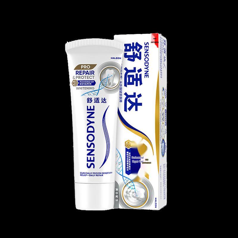 

Sensodyne Professional Repair & White Toothpaste