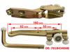 VW T4 90-04 Sliding Side Door Carriages RIGHT 3 Pcs. Set