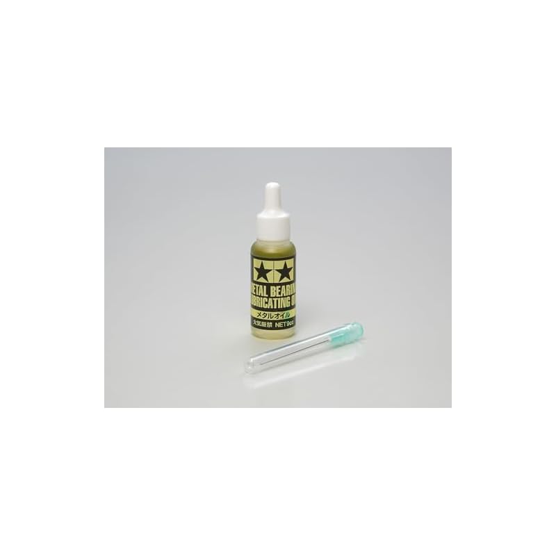 Tamiya HOP-UP OPTIONS OP-508 Metal Oil