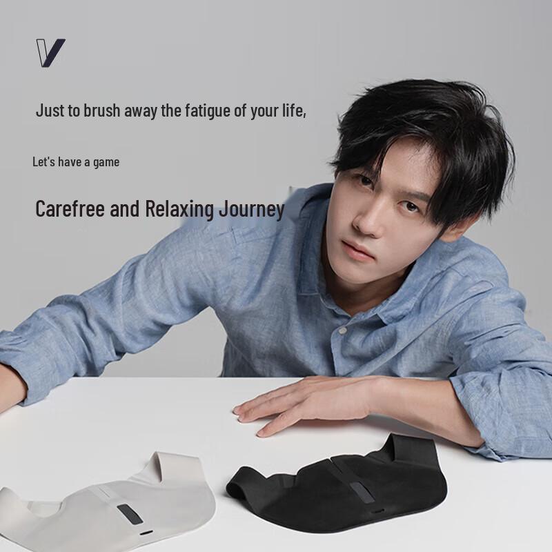 Panasonic Smart V-Neck Pulse Massager CN plug (adapter included)