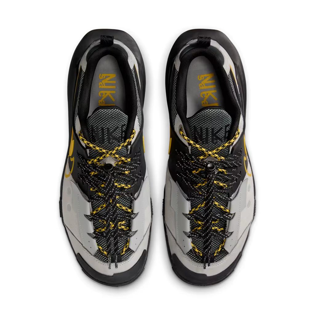 HQ8618-002 sacai Nike Zegamadome Matte Silver (Men's)