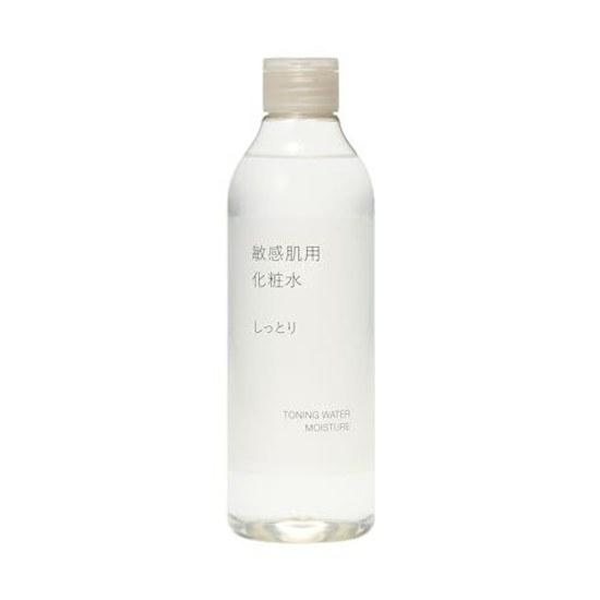 Muji Lotion Sensitive Skin Moisturizing 300mL