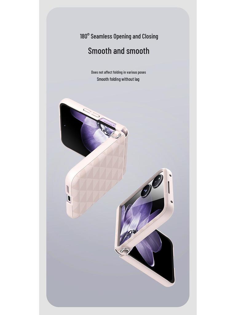 Xiaomi Mix Flip Foldable Case: Stylish & Protective Back Cover