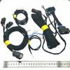 for 2015-18 Ford Focus Kuga Blind Spot Module car monitor BSM wiring harness cable module connector mondeo