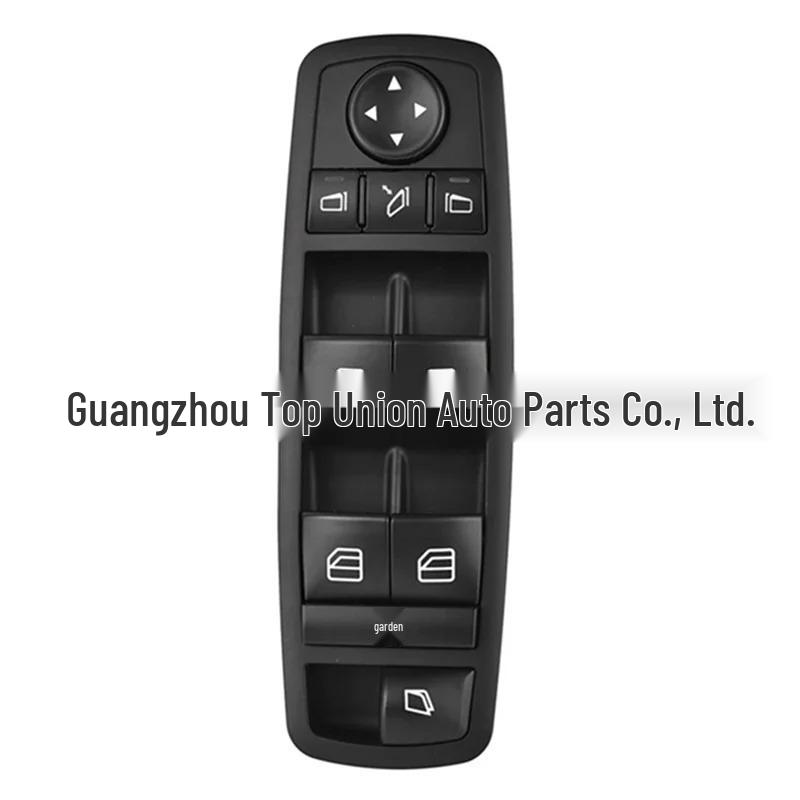 Compatible Power Window Switch for Mercedes-Benz GL450, R350, R280 (A2518300590 W251)