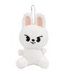 Stray Kids Cartoon Animal Plush Doll Pendant With Soft Water Crystal Fabric For Gift