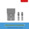 Anderson Electric Forklift Battery Charging Connector Plug for 50A, 80A, 120A, 175A, and 350A.