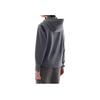 Anta Outdoor Series Solid Color Casual Comfortable Hooded Jacket Women Jackets Graphite-Gray 962446604-9