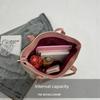 Straw Large Capacity Tote Bag Women's Shoulder Bag