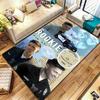 THE ROOKIE Carpet Rug for Living Room Bedroom Home Sofa Decoration,Kids play Non-slip Floor Mat