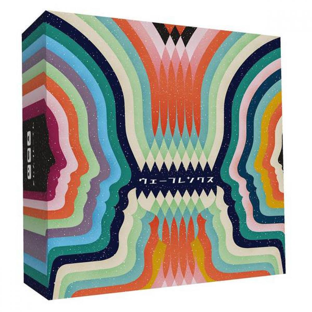 

Null Wavelength Japanese Version