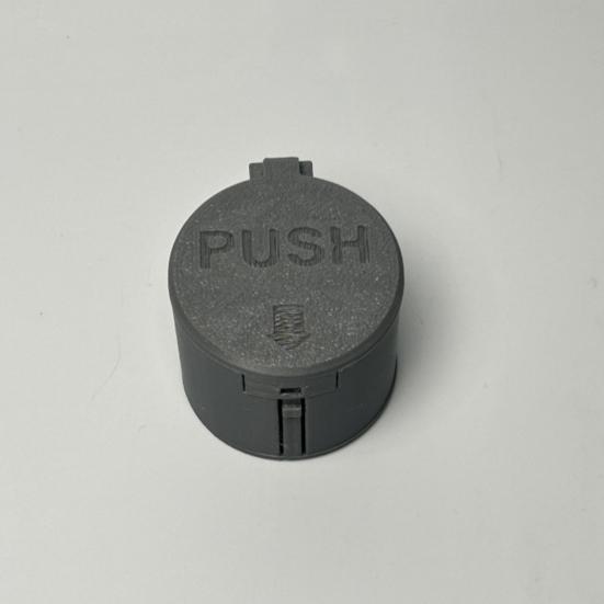 Yousheng 3D Printed Middle Finger Box Popping Middle Finger in A Case Desktop Decoration Teasing Friends Tricky Props Adults Gag Prank Gift