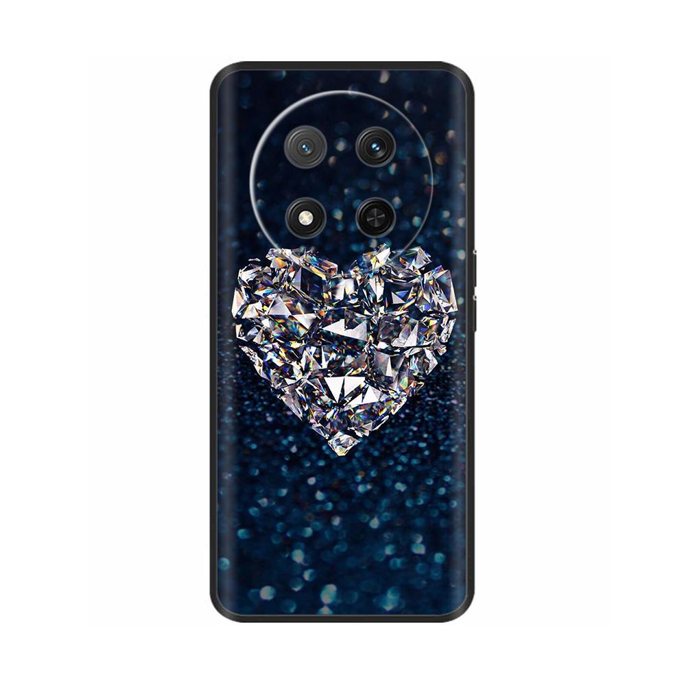 For Honor Magic7 Lite Case Cool Cartoon TPU Soft Silicone Fundas For Honor X9C Honor Magic 7 Lite 5G Protective Shell Back Cover