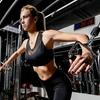 Timer Professionale per Palestra Con Telecomando Orologio Digitale 12/24H Cronometro Conto alla Rovescia Per Allenamento Fitness