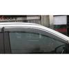 For Toyota Prado J150 2010-2013 2014 2015 2016 2017 2018 Car Door Window Deflector Sun Visor Guard Rain Shield Vent Cover Trim