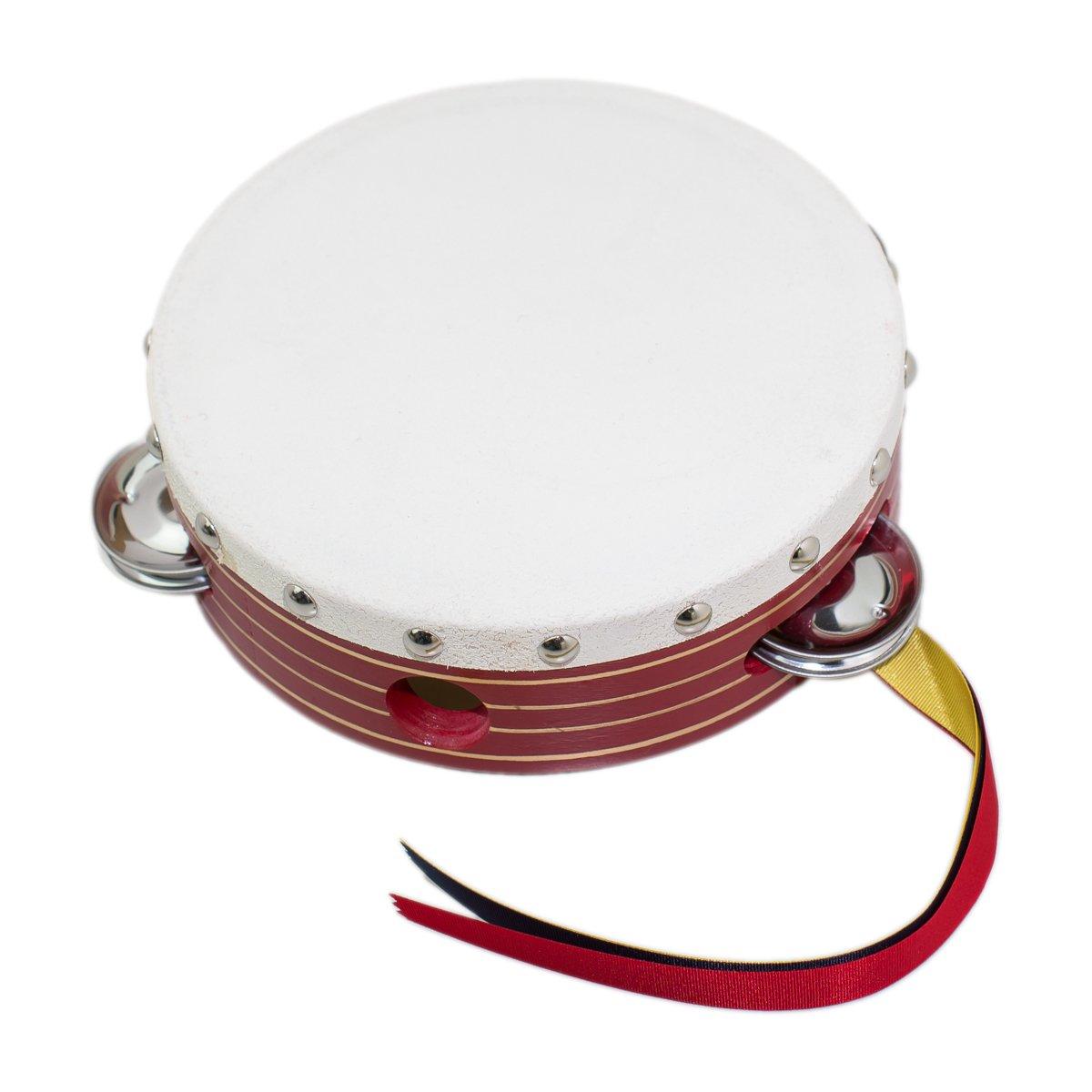 

Тамбурин Yamayo 15 Красная рама