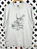 Vintage 1990s Squirrel Acres of Wildlife Tshirt / Large