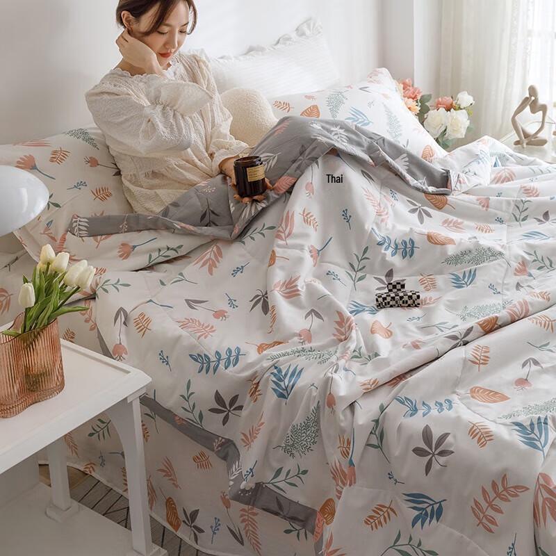 

Belle Anna Dora Garden Summer Quilt