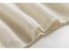 Women's Slim Fit Cashmere Spaghetti Strap Vest: Round Neck Sleeveless Knit Sweater for Autumn/Winter