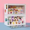 New POP MART Container, Luminous Display Case 19cm Model Accessories 19cm 6941448648222-1