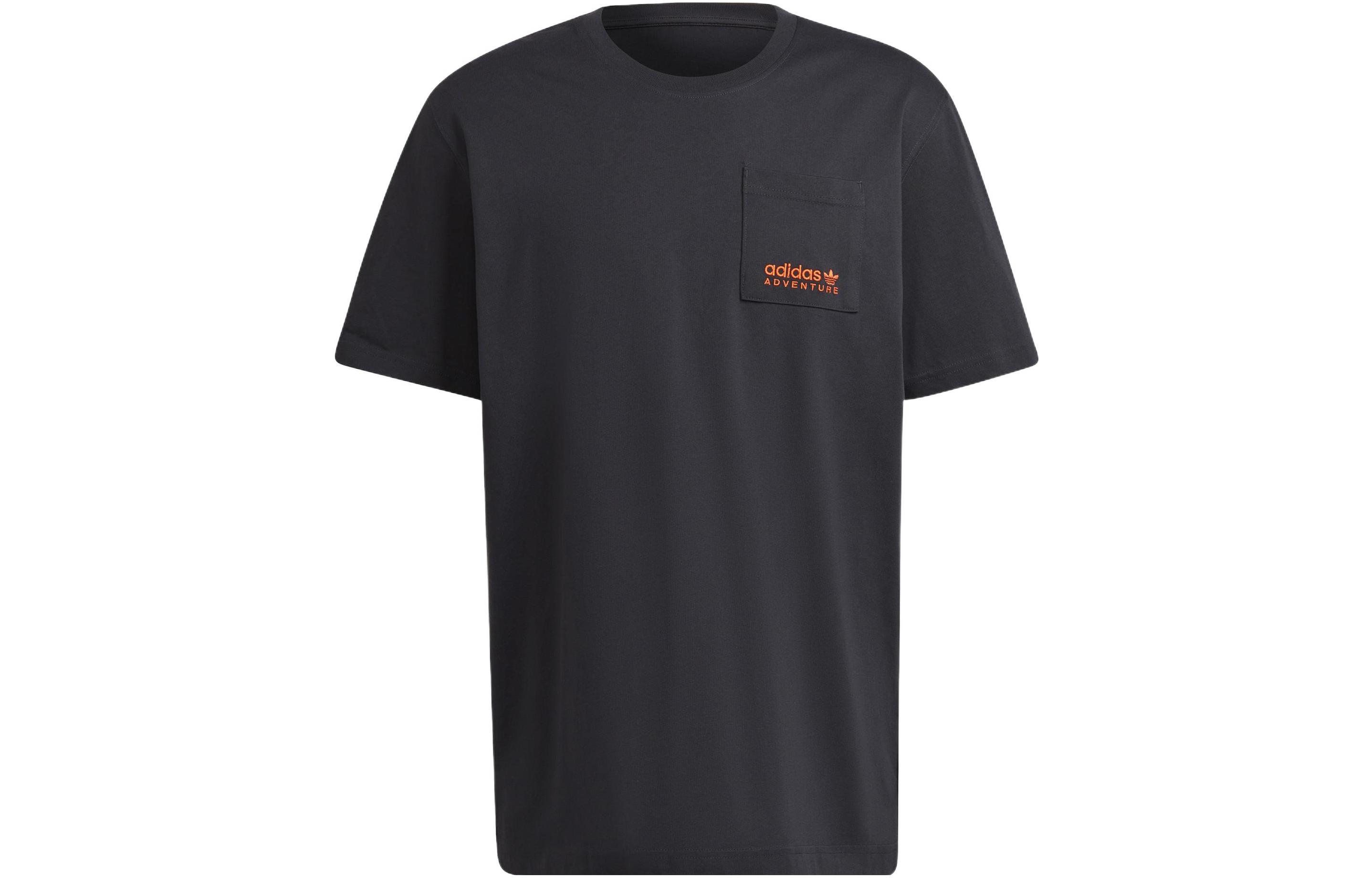 Adidas Originals T Shirt Men s Black HF4795 M
