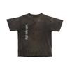 SAINT Mxxxxxx Tricou Ancoră Negru Topuri Bărbați SM-S22-0000-009