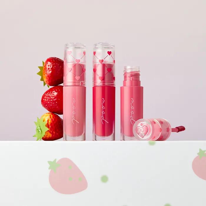 [2pack][School of Hip Collection] Peripera Ink Mood Glow Tint