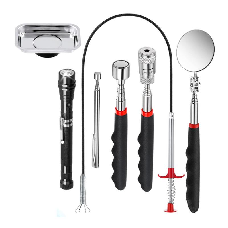 Magnetic Retractable Pickup Tool Rod with Bulk Discount