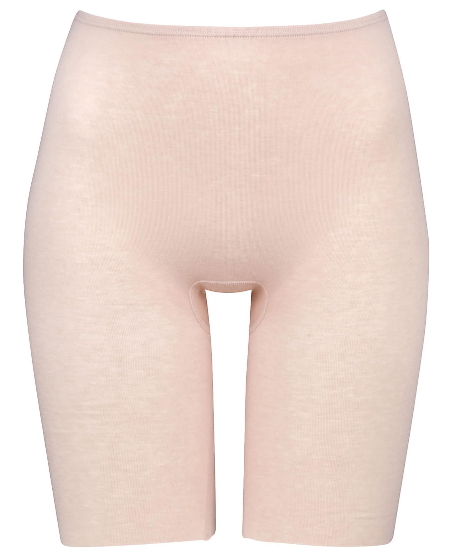 

Wacoal HLD249 OC L Inner Soft on the Cotton Length Bottoms, Skin, Blend, Free-Cutting Material, 3/4