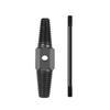 Double Head Tap Faucet Valve Screw Extractor Set Plumbing Tap Tools Set Damaged Broken Wire Water Pipe Bolt Remover Extractor