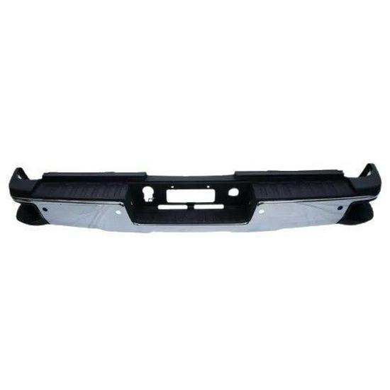 Rear Bumper with Hole for 2015-2019 Silverado 2500/3500 & GMC Sierra - GM1103189