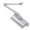 Automatic Door Closer Cast Aluminium and Cold Rolled Steel 90 Degrees Safety Spring Door Closer