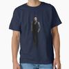 Tom Ellis Lucifer Classic TShirt Made In UsaAus TShirt S2xl