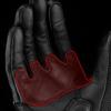 Gants de Moto Motocross Course de Moto Antidérapants Écran Tactile Gants à Doigts Entiers Été Respirants et Anti-Chute