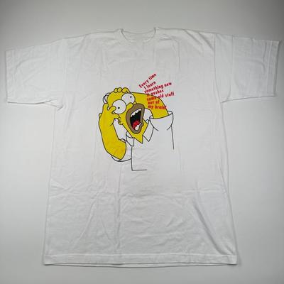 Neues Vintage 90er The Simpson Geschenk Für Fans Unisex S-5XL Shirt SS1737 Unisex T-Shirt