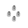 Car Engines Fuel Injector Top Hat Adapters for Honda Civic Acura RDX B16 B18 D16