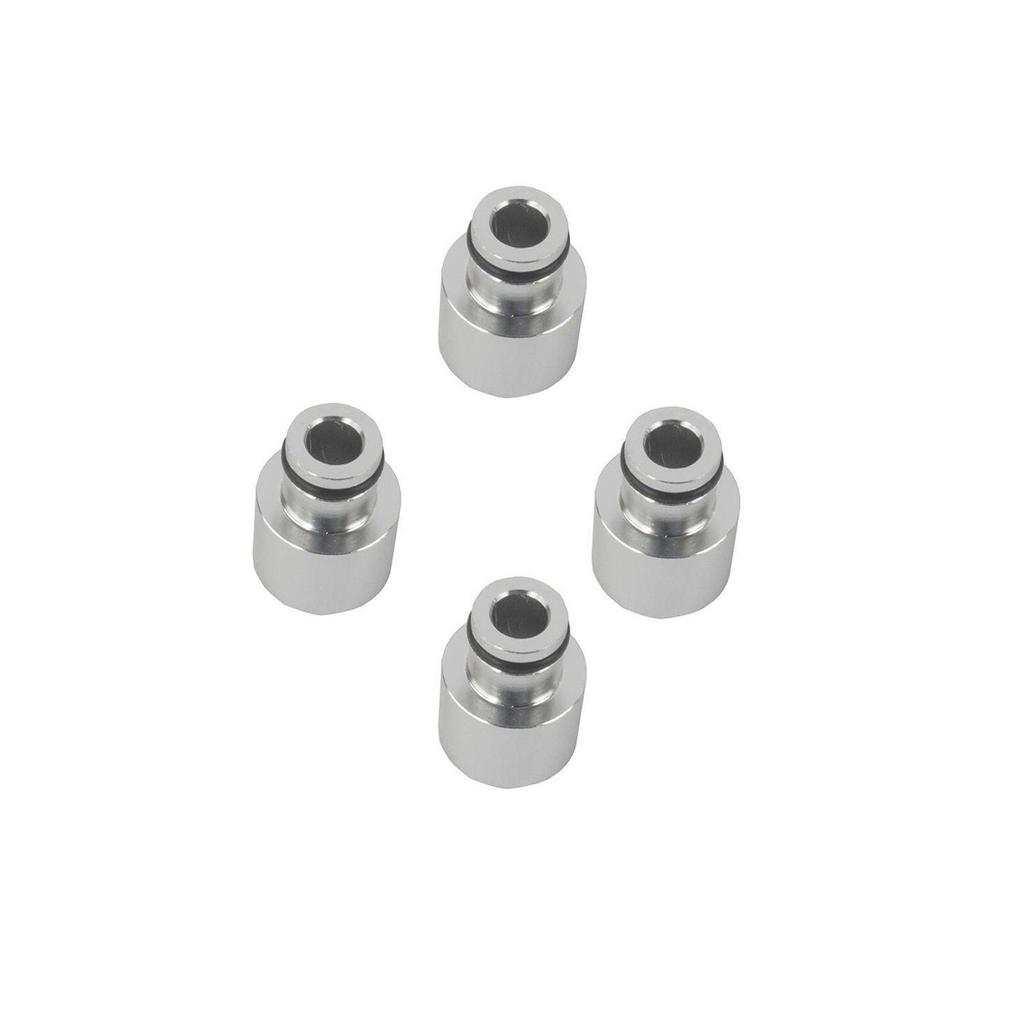 Car Engines Fuel Injector Top Hat Adapters for Honda Civic Acura RDX B16 B18 D16