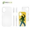 Heat Transfer Film Coating Case for iPhone 17 Pro Max Sublimation Consumables