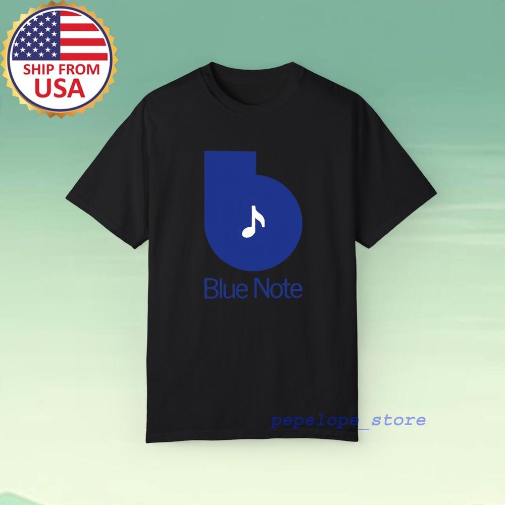 

Blue Note Records Men#039;s Black Size S5XL Unisex T-Shirt M