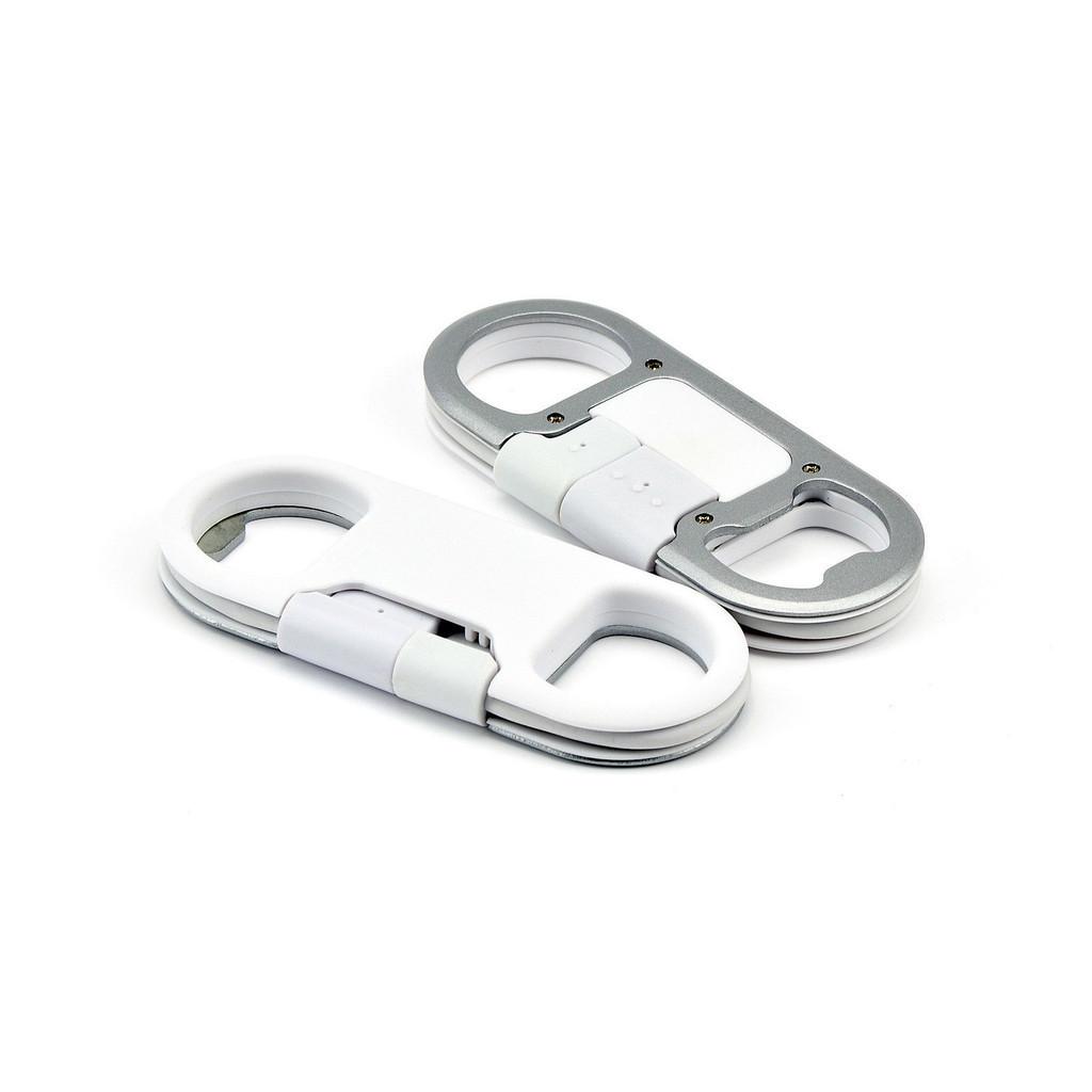 Iphone Für Oder Android Handy Tragbarer Flaschenöffner Schlüsselanhänger Ladekabel Daten