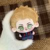Funny Castiel Cass Plusie Doll 10Cm Backpack Ornament Toys Movie Spn Cosplay Dean Winchester Stuffed Toys Back To School Gift