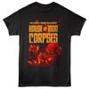 Rob Zombie Horror Masterpiece House Of 1000 Corpses Fire Monsters Men's T Shirt
